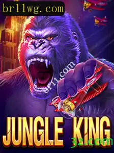 Descubra o Mundo Selvagem de JungleKing e a Emoção do br11.com