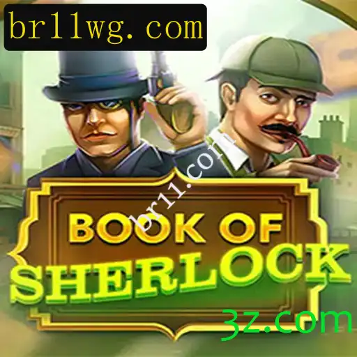 Book of Sherlock: Descubra o Mistério e a Aventura do Novo Jogo da br11.com