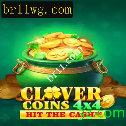 CloverCoins4x4: Um Mergulho no Novo Fenômeno dos Jogos Online