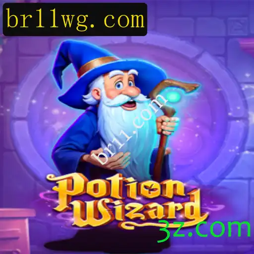 Descubra a Magia do Jogo PotionWizard